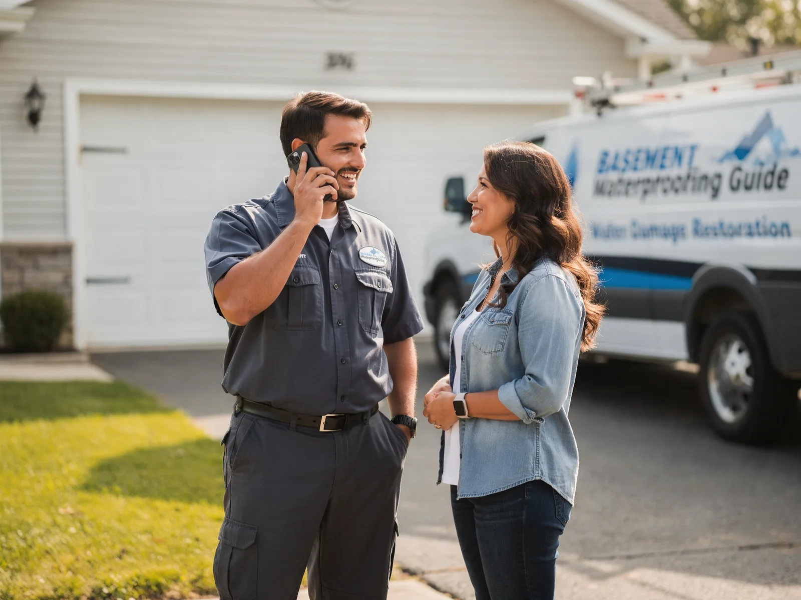 Basement Waterproofing Near Me Grant Park, IL FAQs