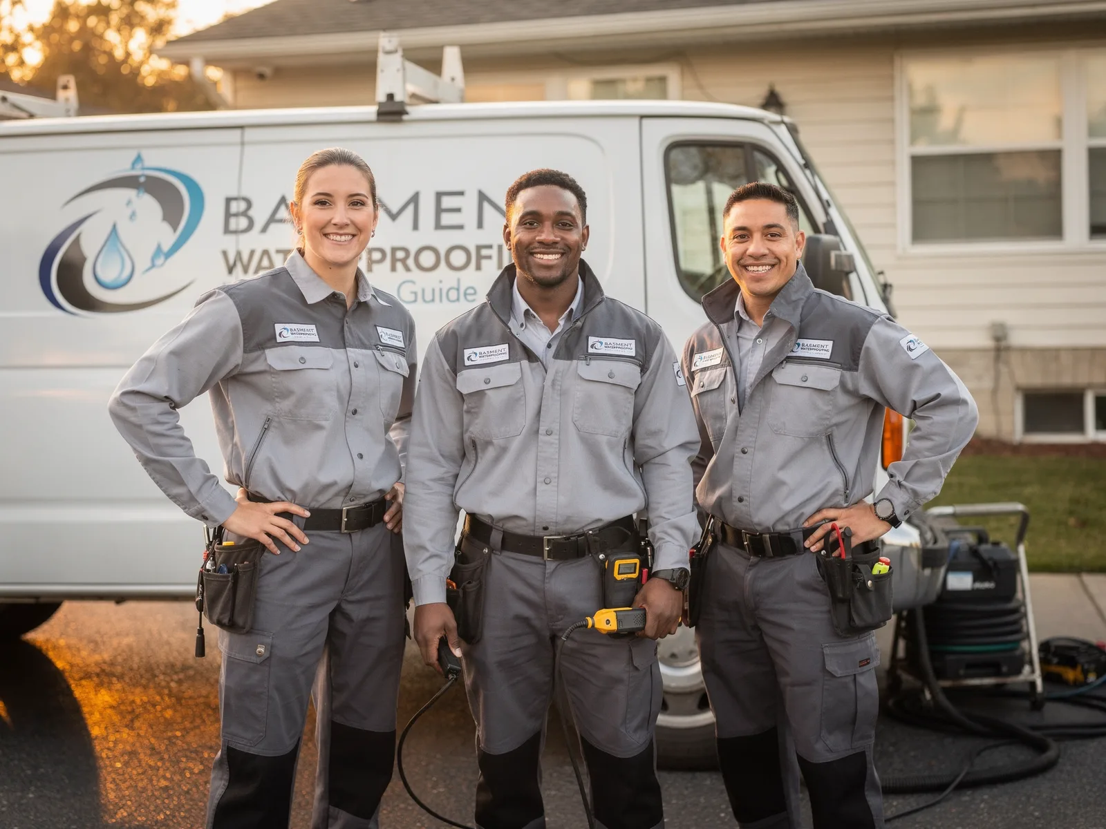 Basement Waterproofing Near Me company in Grant Park, IL