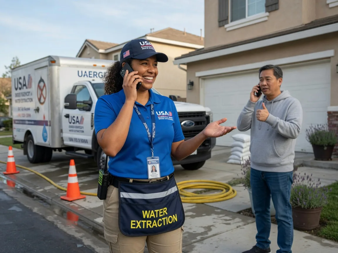Emergency Water Removal Grant Park, IL FAQs